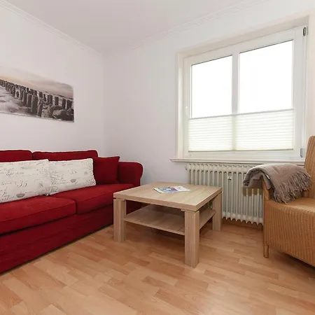 Appartements, Wyk Auf Foehr, Cleaning Included Appartamento Wyk auf Föhr