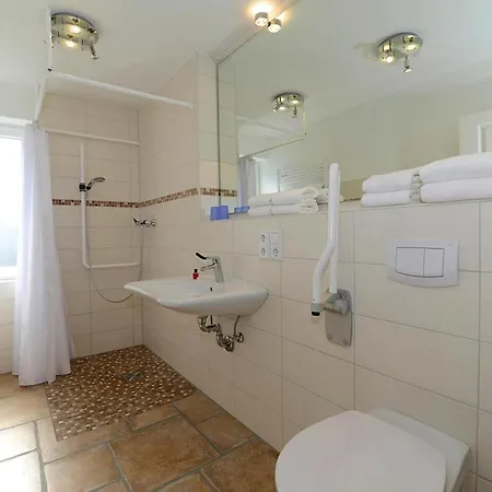 Appartements, Wyk Auf Foehr, Cleaning Included Appartamento Wyk auf Föhr
