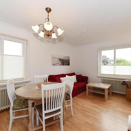 Appartamento Appartements, Wyk Auf Foehr, Cleaning Included *