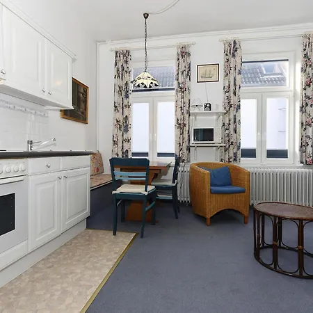 Appartements, Wyk Auf Foehr, Cleaning Included Appartamento